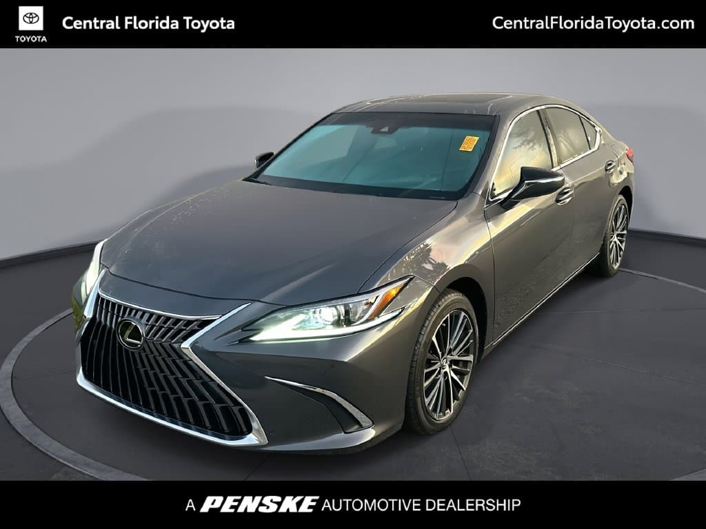 2023 Lexus ES ES 250 — photo 1 of 35
