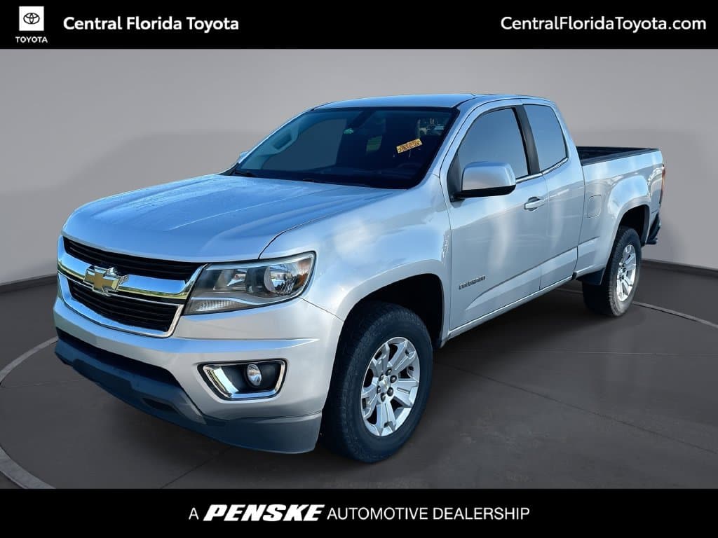 2020 Chevrolet Colorado Base — photo 1 of 30