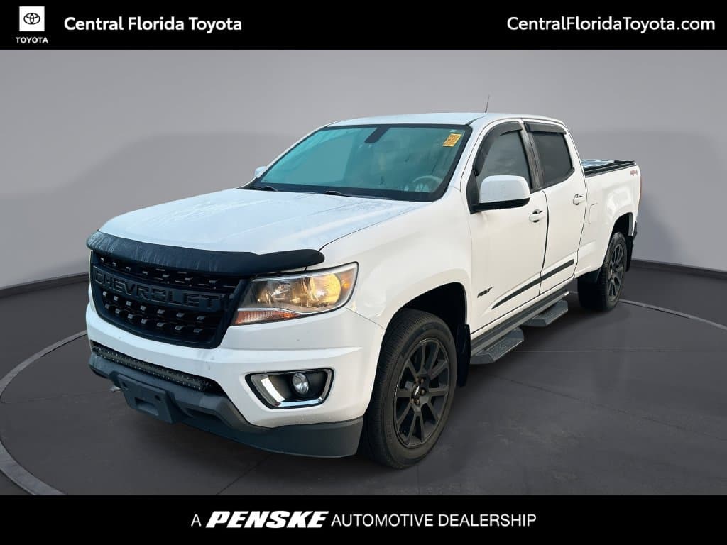 2020 Chevrolet Colorado Base — photo 1 of 30