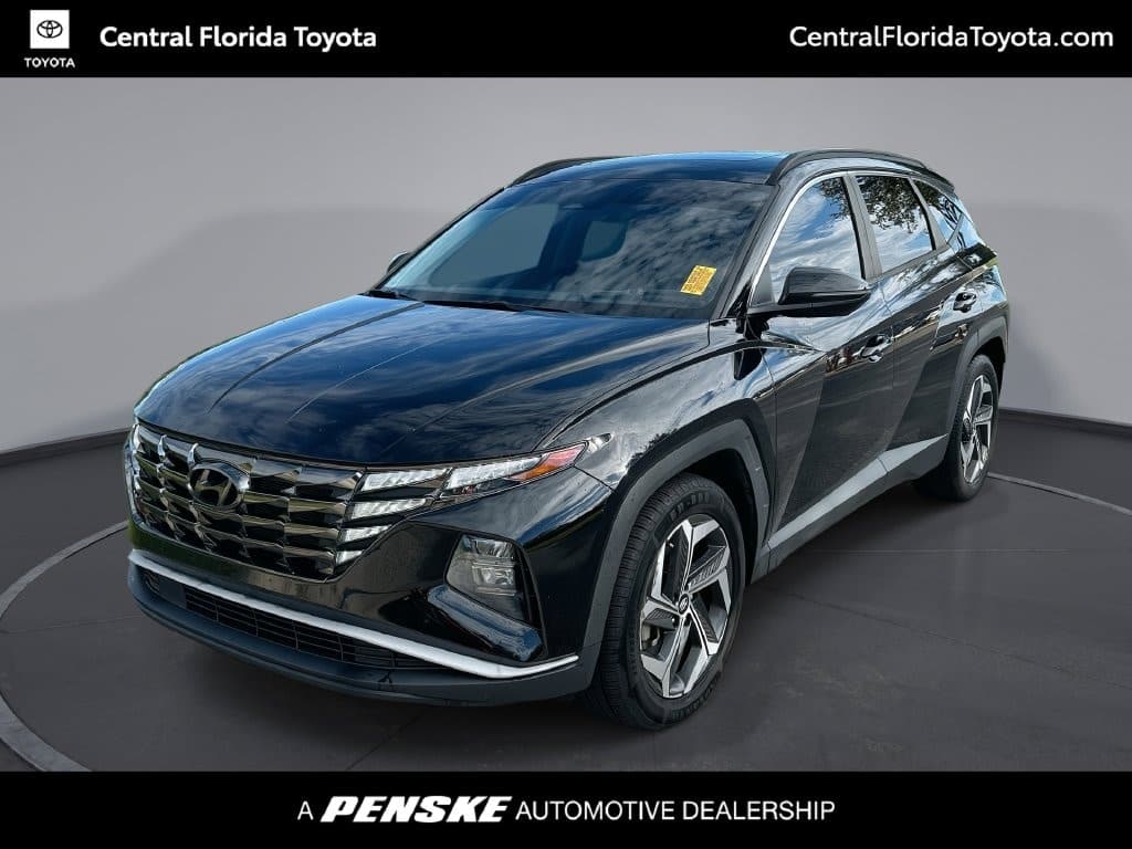 2022 Hyundai Tucson SEL — photo 1 of 36