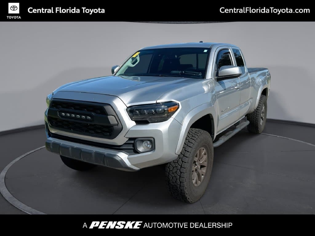 2022 Toyota Tacoma 2WD SR5 — photo 1 of 33