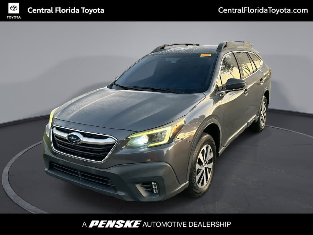 2022 Subaru Outback Premium — photo 1 of 31