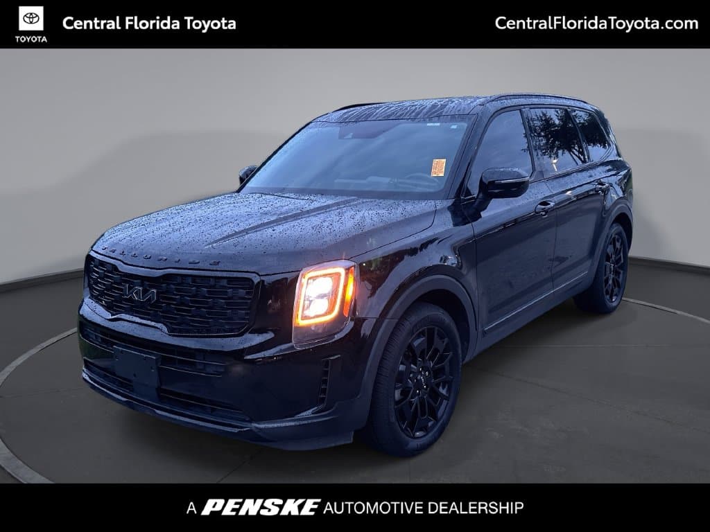 2022 Kia Telluride EX — photo 1 of 37