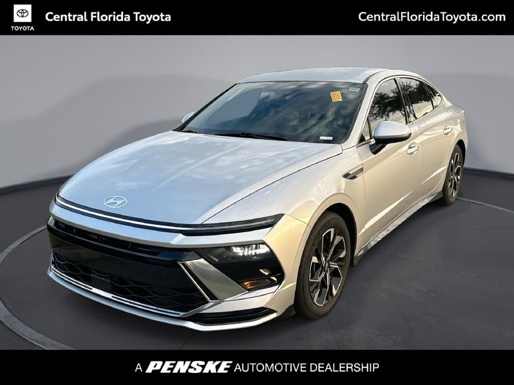 2024 Hyundai Sonata SEL — photo 1 of 31