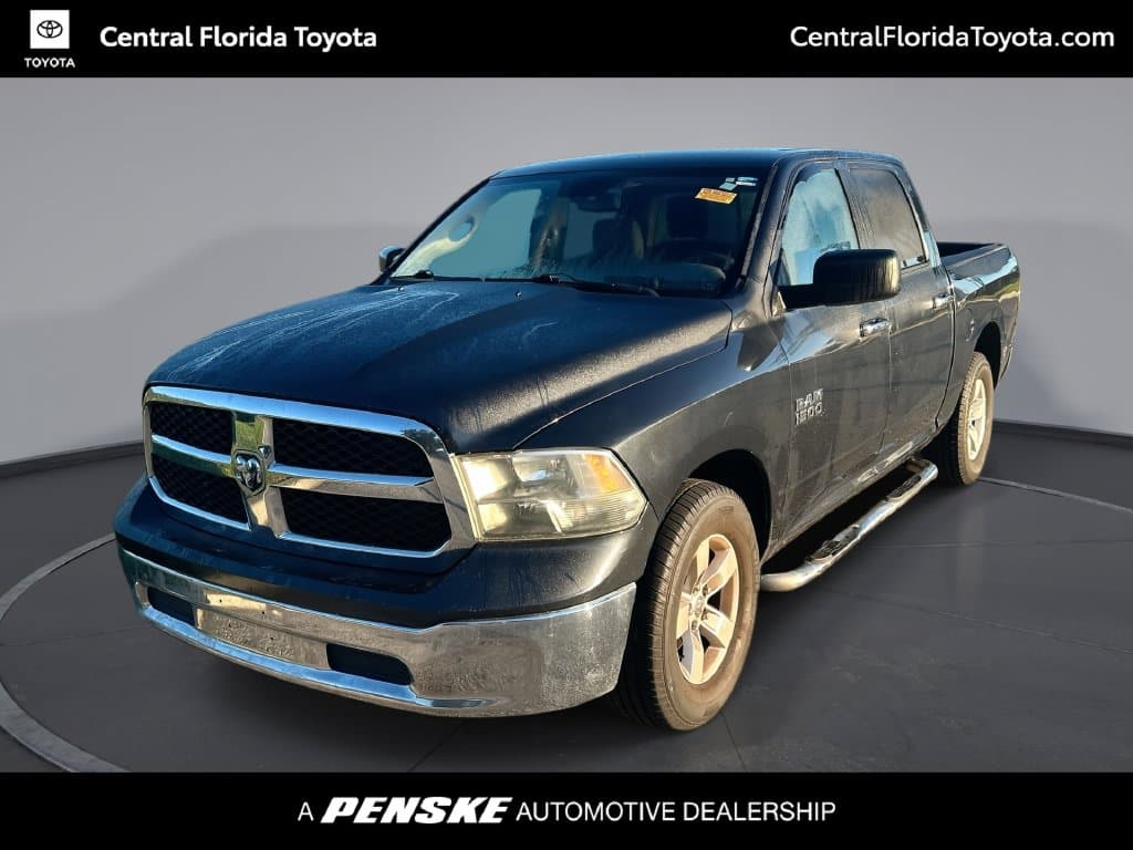 2013 RAM 1500 SLT — photo 1 of 26