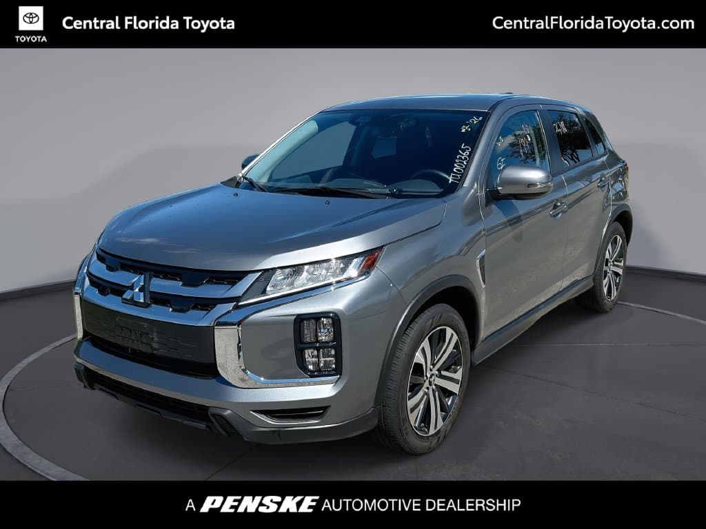 2026 Mitsubishi Outlander Sport Base — photo 1 of 31