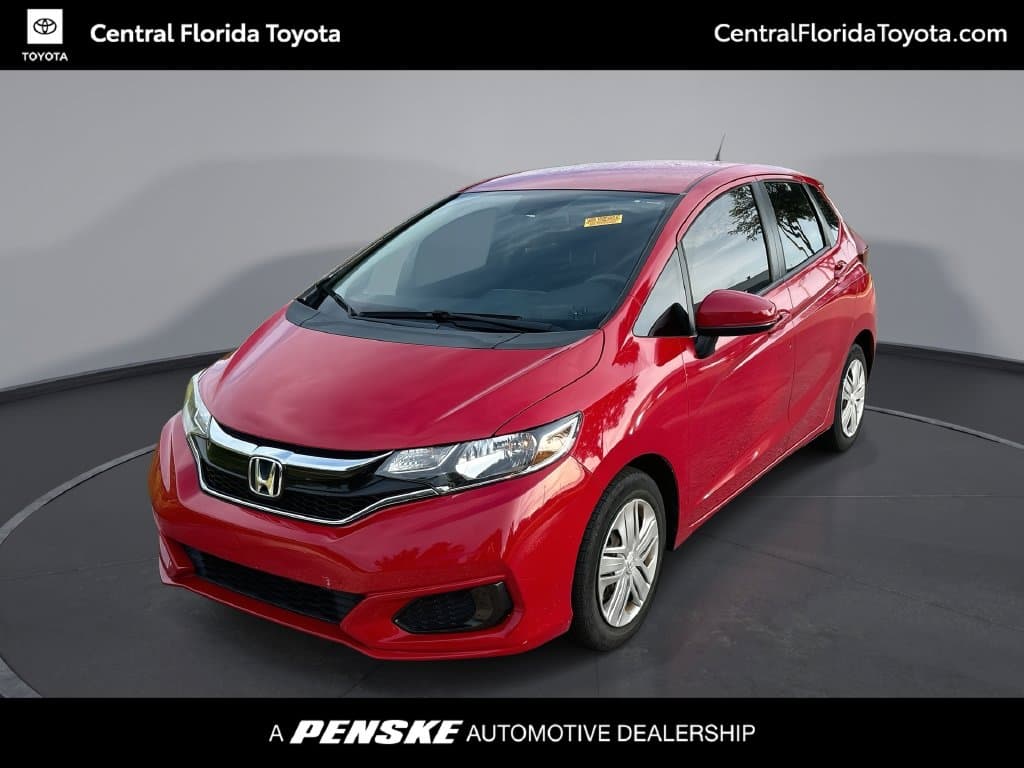2020 Honda Fit LX — photo 1 of 29