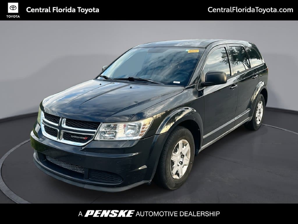 2012 Dodge Journey SE — photo 1 of 28