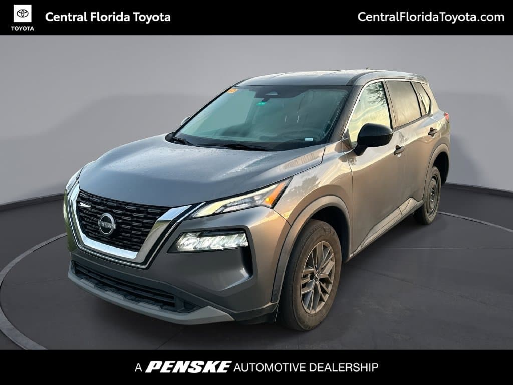 2023 Nissan Rogue S — photo 1 of 32