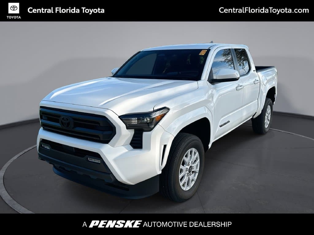 2024 Toyota Tacoma 2WD SR5 — photo 1 of 34