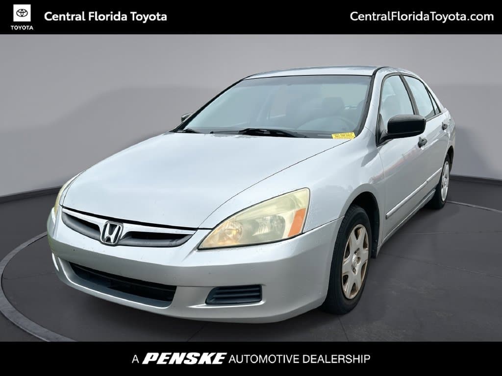 2006 Honda Accord Sdn VP — photo 1 of 24