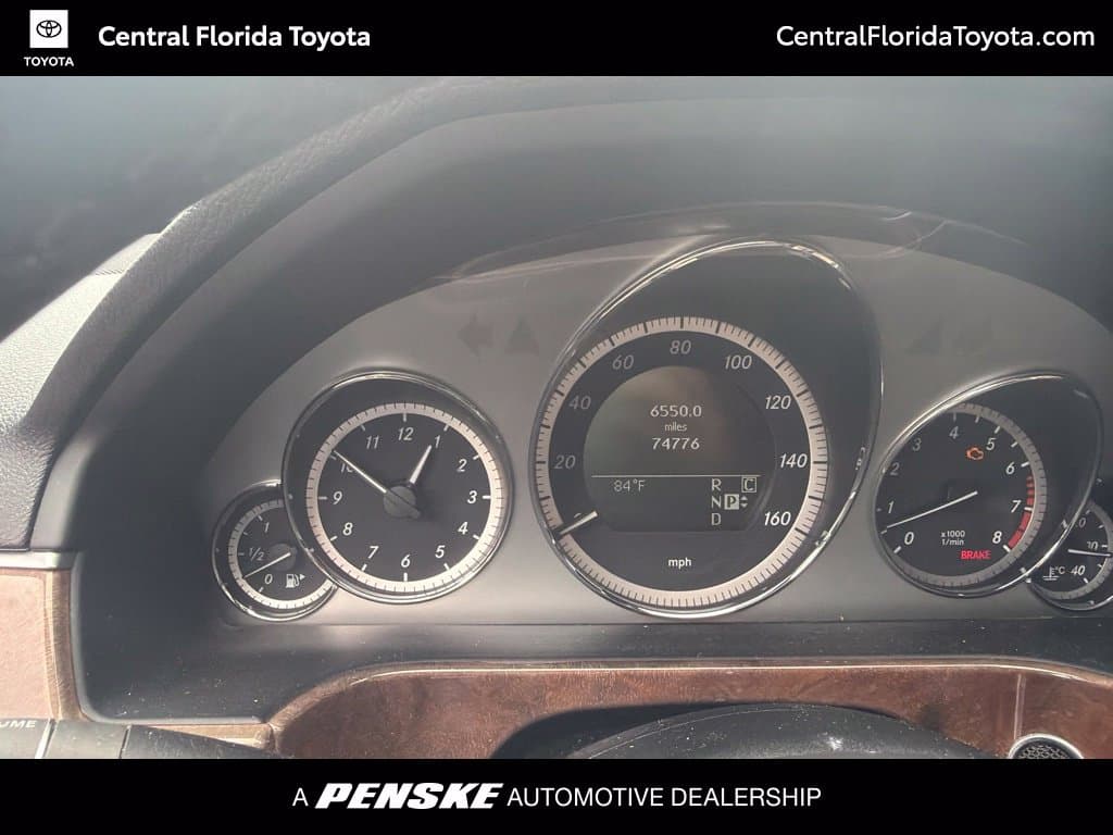 2010 Mercedes-Benz E-Class E 350 — photo 1 of 8