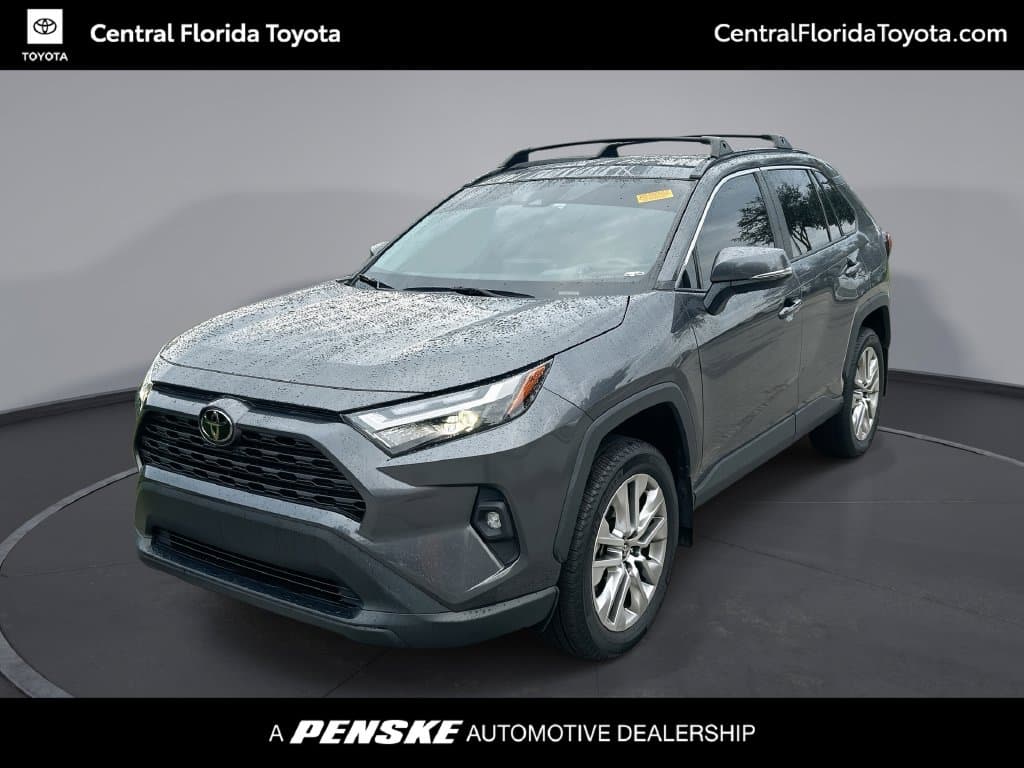 2024 Toyota RAV4 XLE Premium — photo 1 of 35