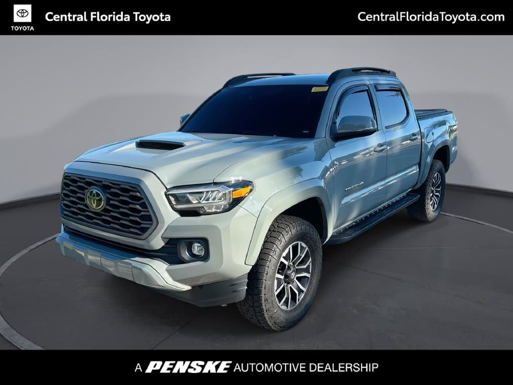 2023 Toyota Tacoma 2WD SR5 — photo 1 of 33