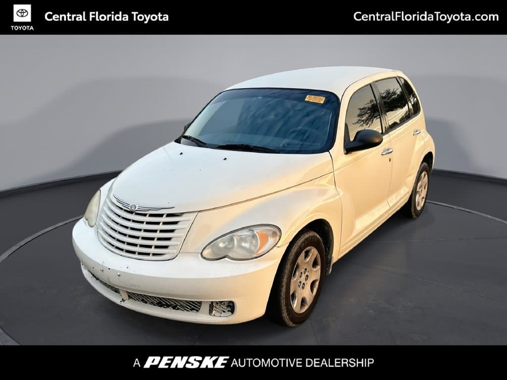 2008 Chrysler PT Cruiser Base — photo 1 of 24