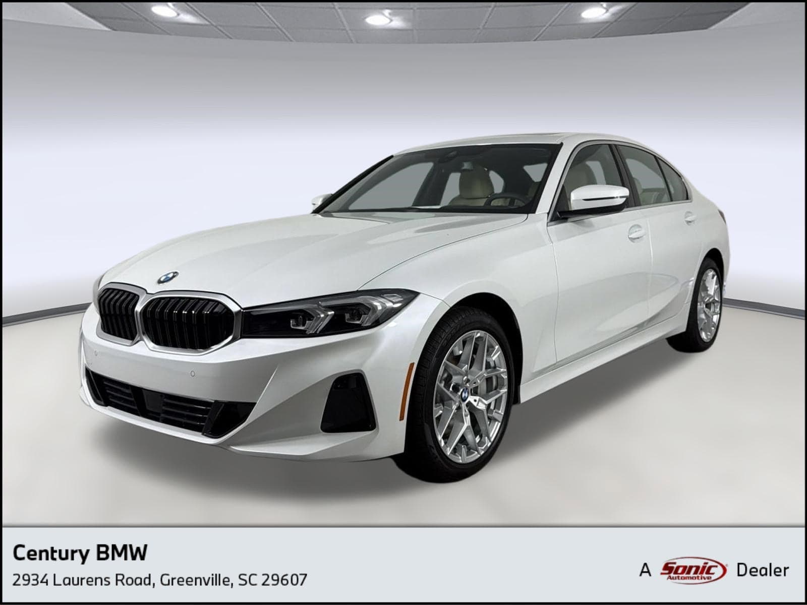 2026 BMW 3 Series 330i xDrive — photo 1 of 31