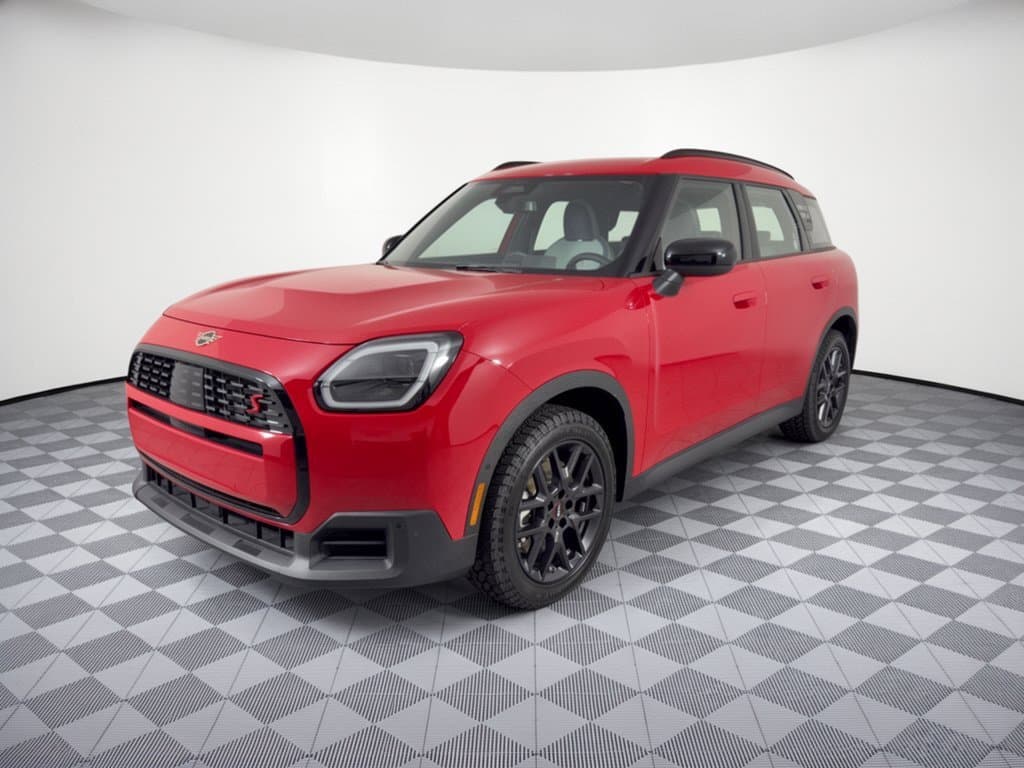 2027 Mini Countryman Base — photo 1 of 39