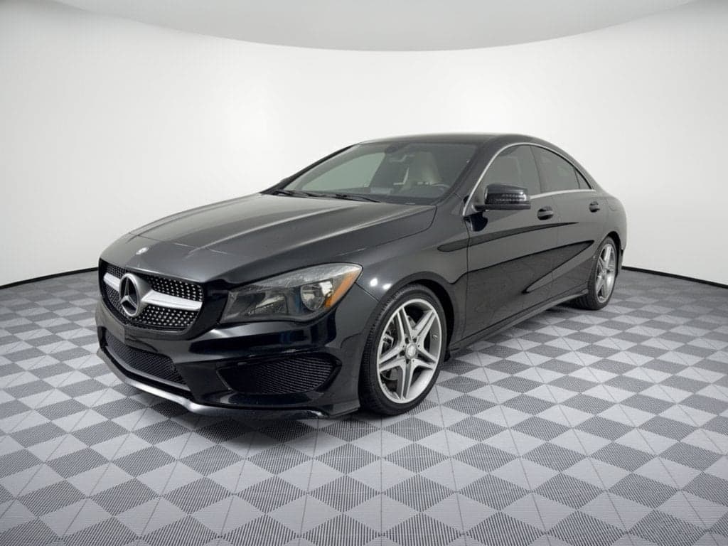2014 Mercedes-Benz CLA-Class CLA 250 — photo 1 of 32