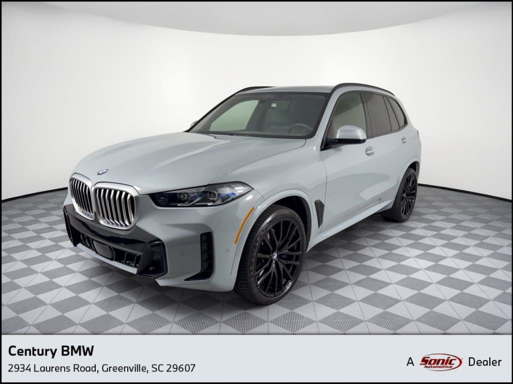 2024 BMW X5 sDrive40i — photo 1 of 32