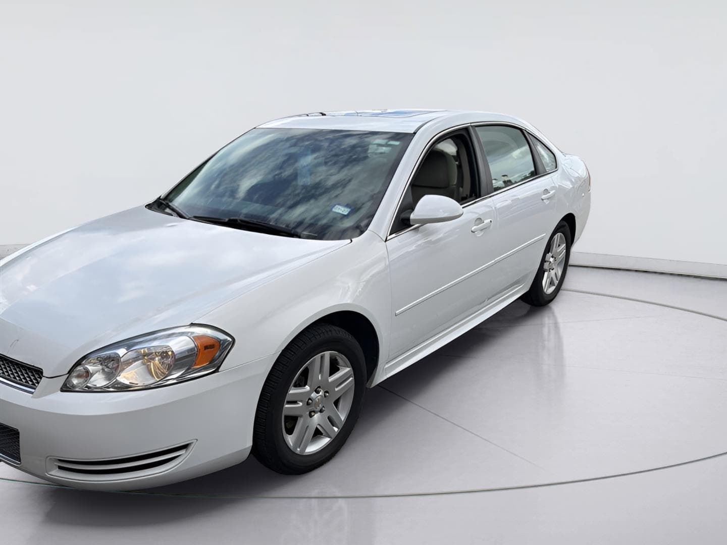 2014 Chevrolet Impala LT — photo 1 of 5