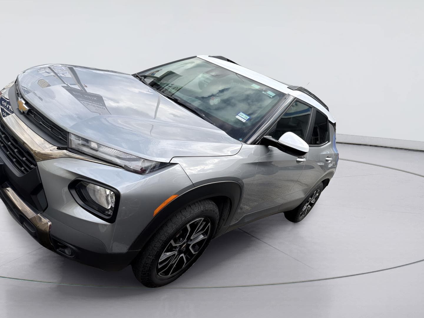 2023 Chevrolet Trailblazer ACTIV — photo 1 of 5
