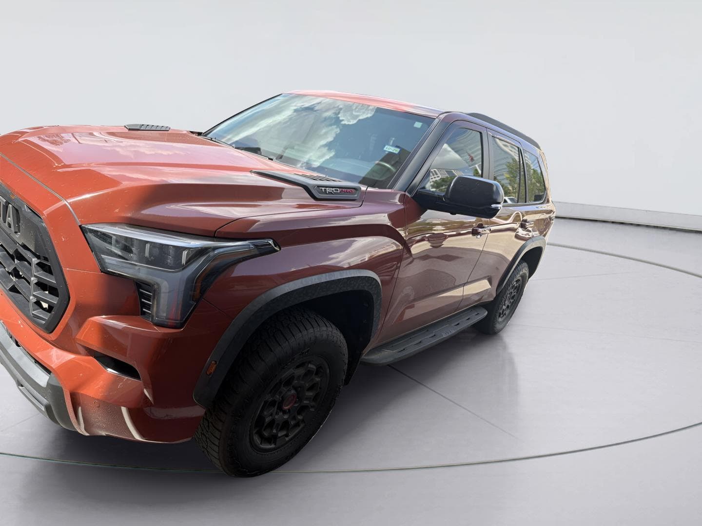 2024 Toyota Sequoia TRD Pro — photo 1 of 7