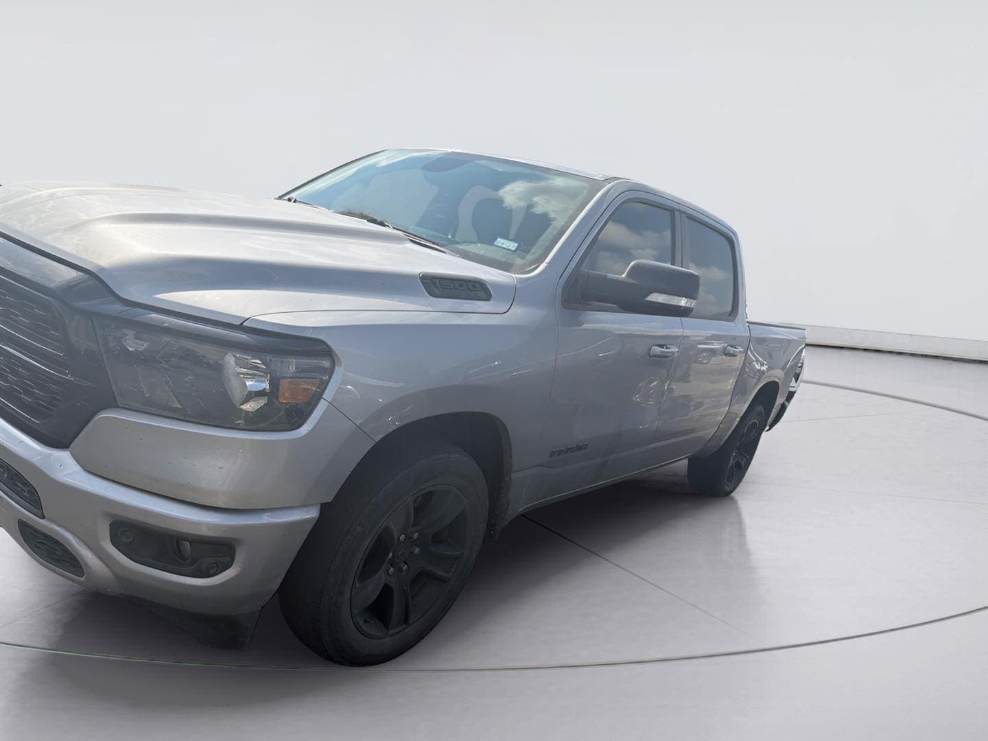 2022 RAM 1500 Lone Star — photo 1 of 5