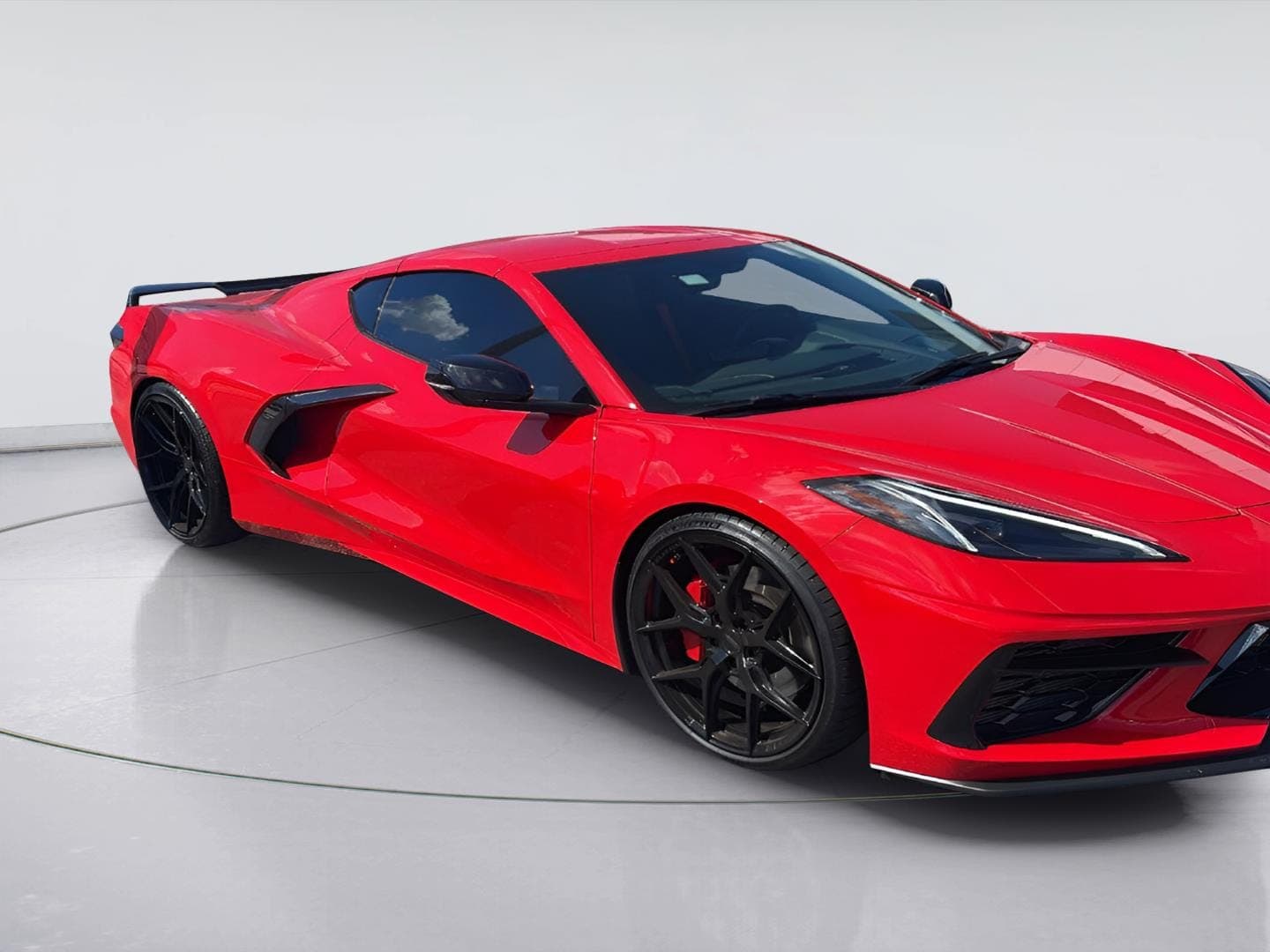 2023 Chevrolet Corvette 2LT — photo 1 of 6
