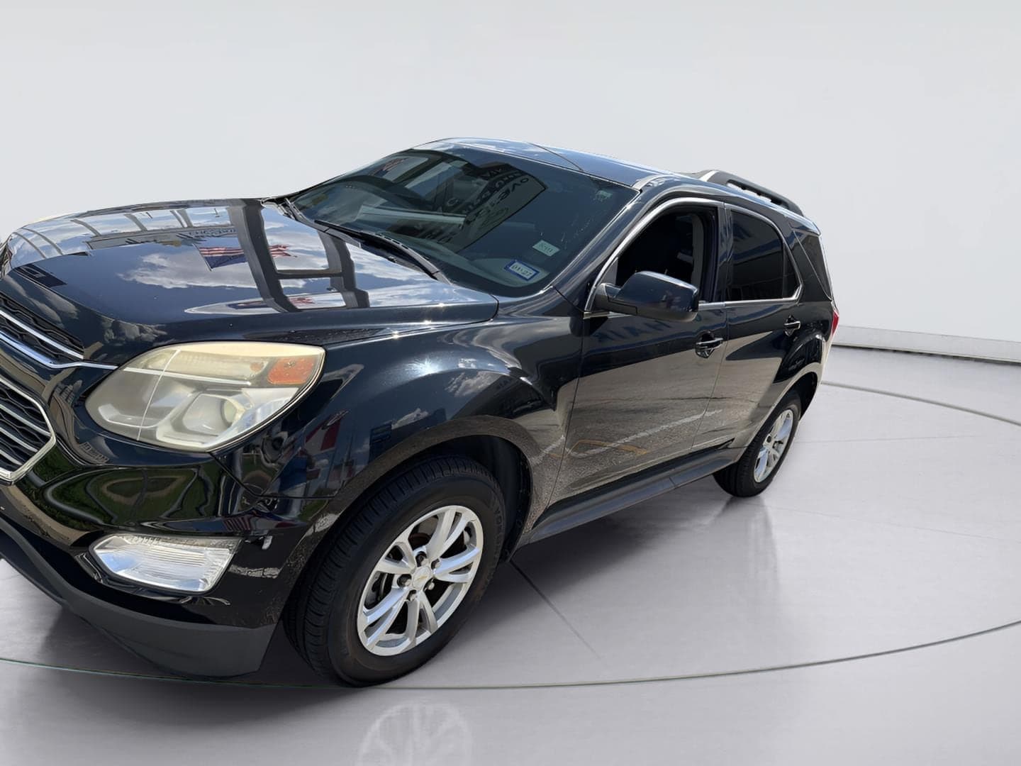 2016 Chevrolet Equinox LT — photo 1 of 5