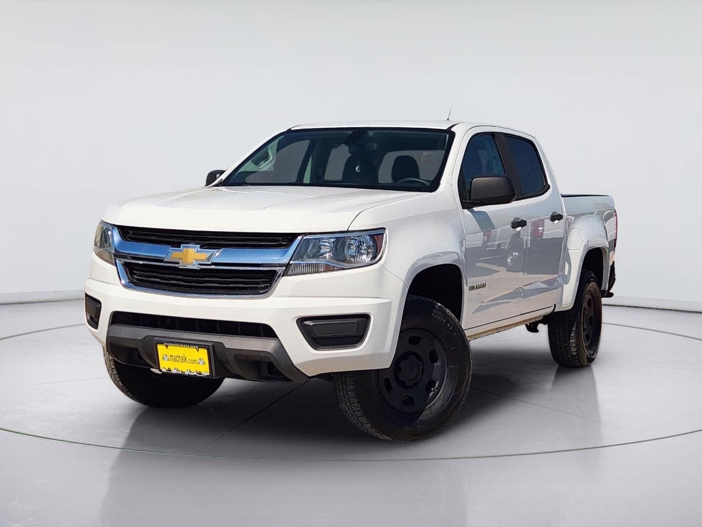 2019 Chevrolet Colorado 2WD Work Truck — photo 1 of 32