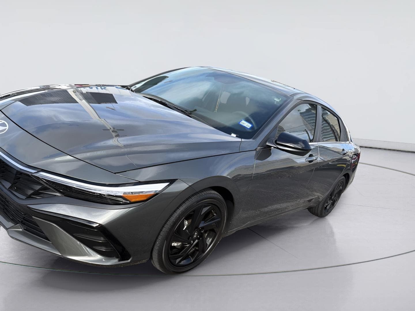 2026 Hyundai Elantra SEL Sport Premium — photo 1 of 5