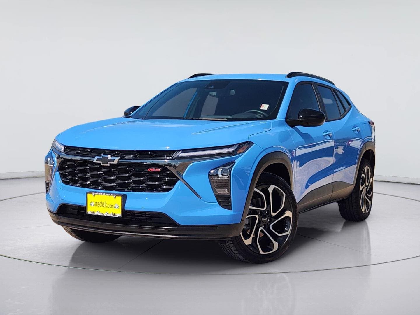 2024 Chevrolet Trax 2RS — photo 1 of 32