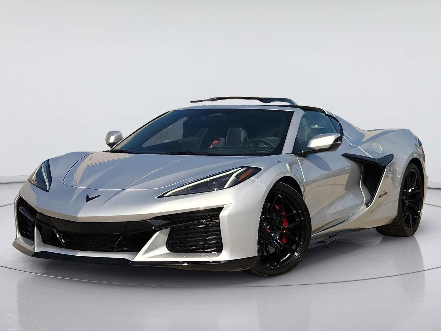 2026 Chevrolet Corvette 2LZ — photo 1 of 34