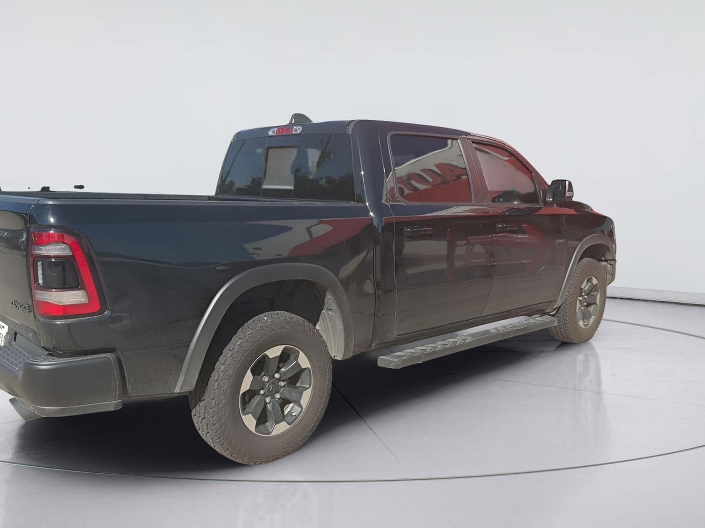 2020 RAM 1500 Rebel — photo 1 of 3