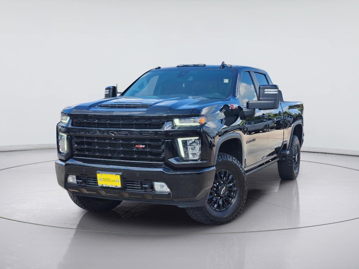 2023 Chevrolet Silverado 2500HD LTZ — photo 1 of 34