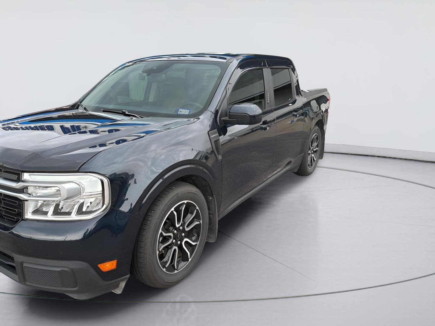 2022 Ford Maverick LARIAT — photo 1 of 6