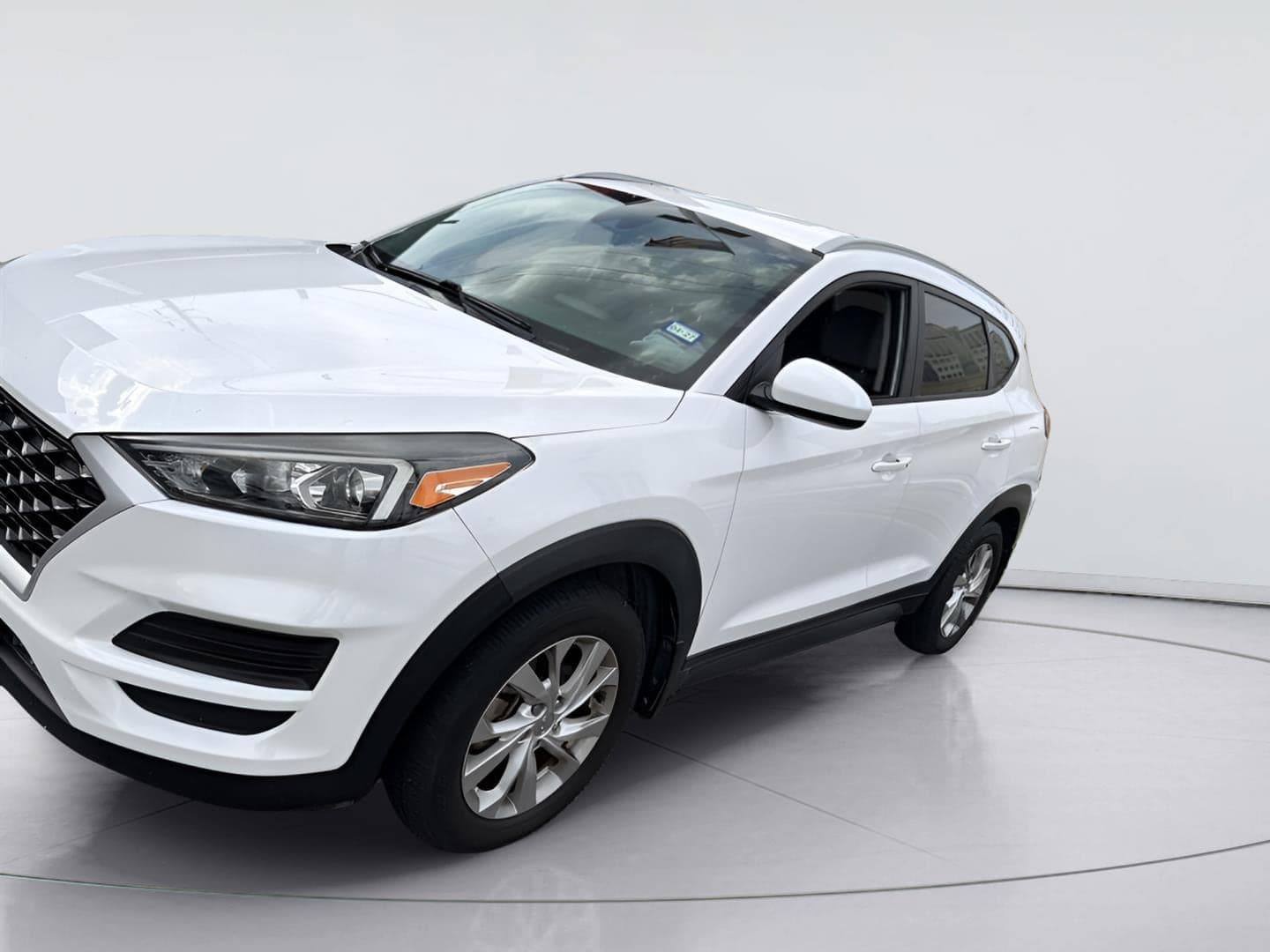 2019 Hyundai Tucson Value — photo 1 of 5