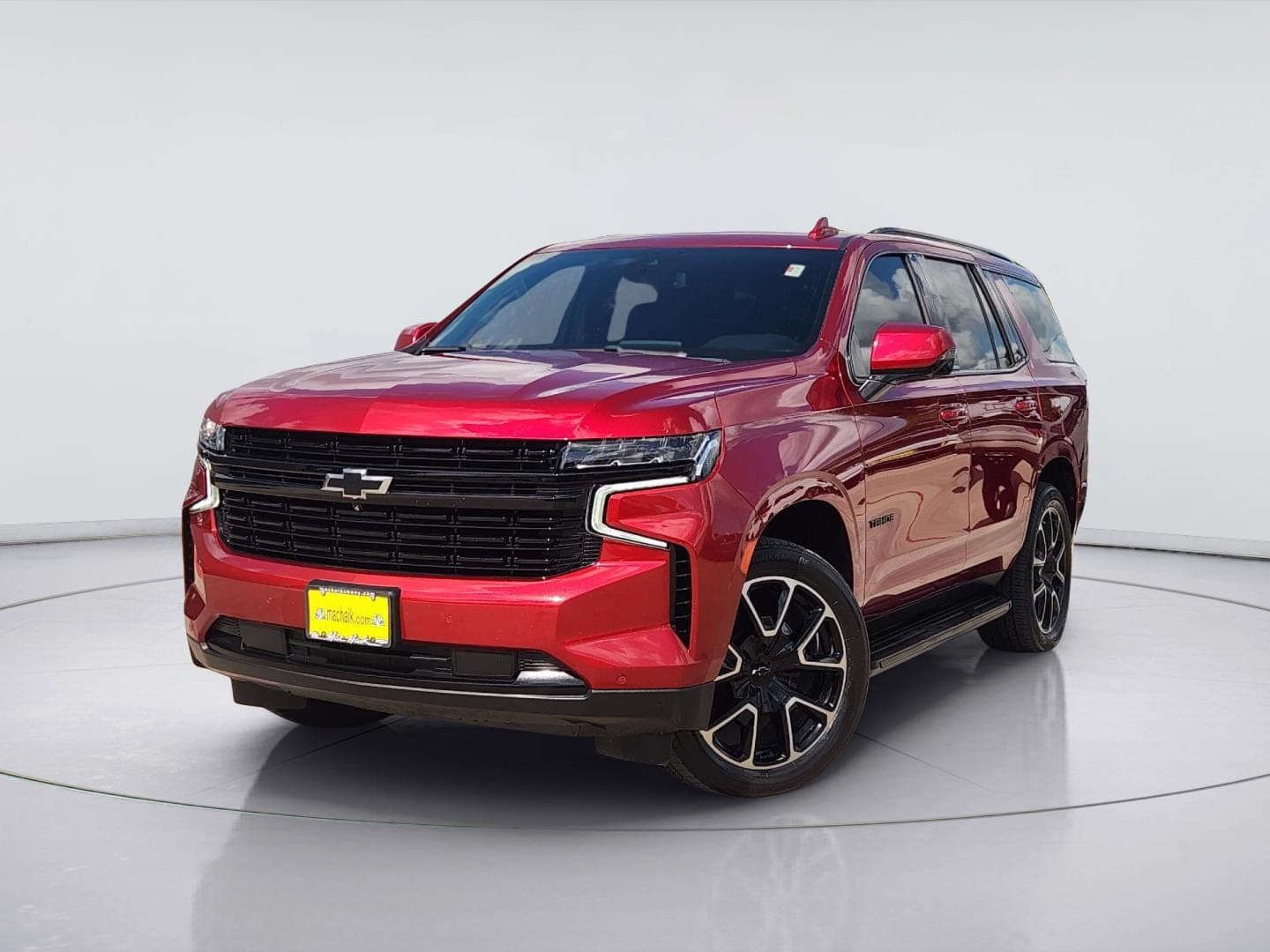 2024 Chevrolet Tahoe RST — photo 1 of 34