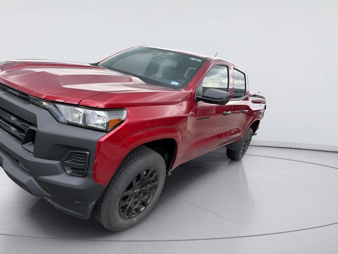 2025 Chevrolet Colorado 2WD Work Truck — photo 1 of 5