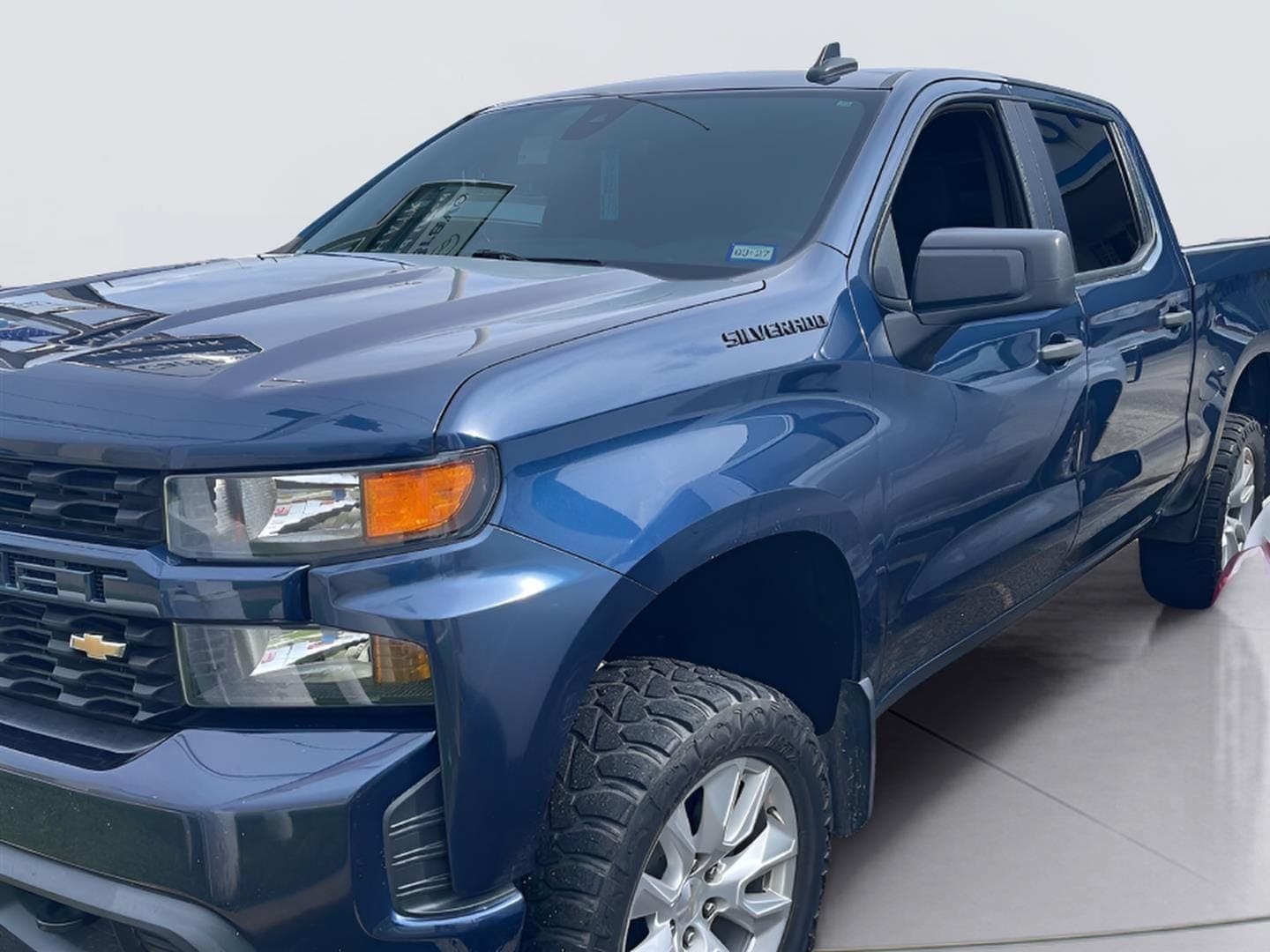 2022 Chevrolet Silverado 1500 LTD Custom — photo 1 of 6