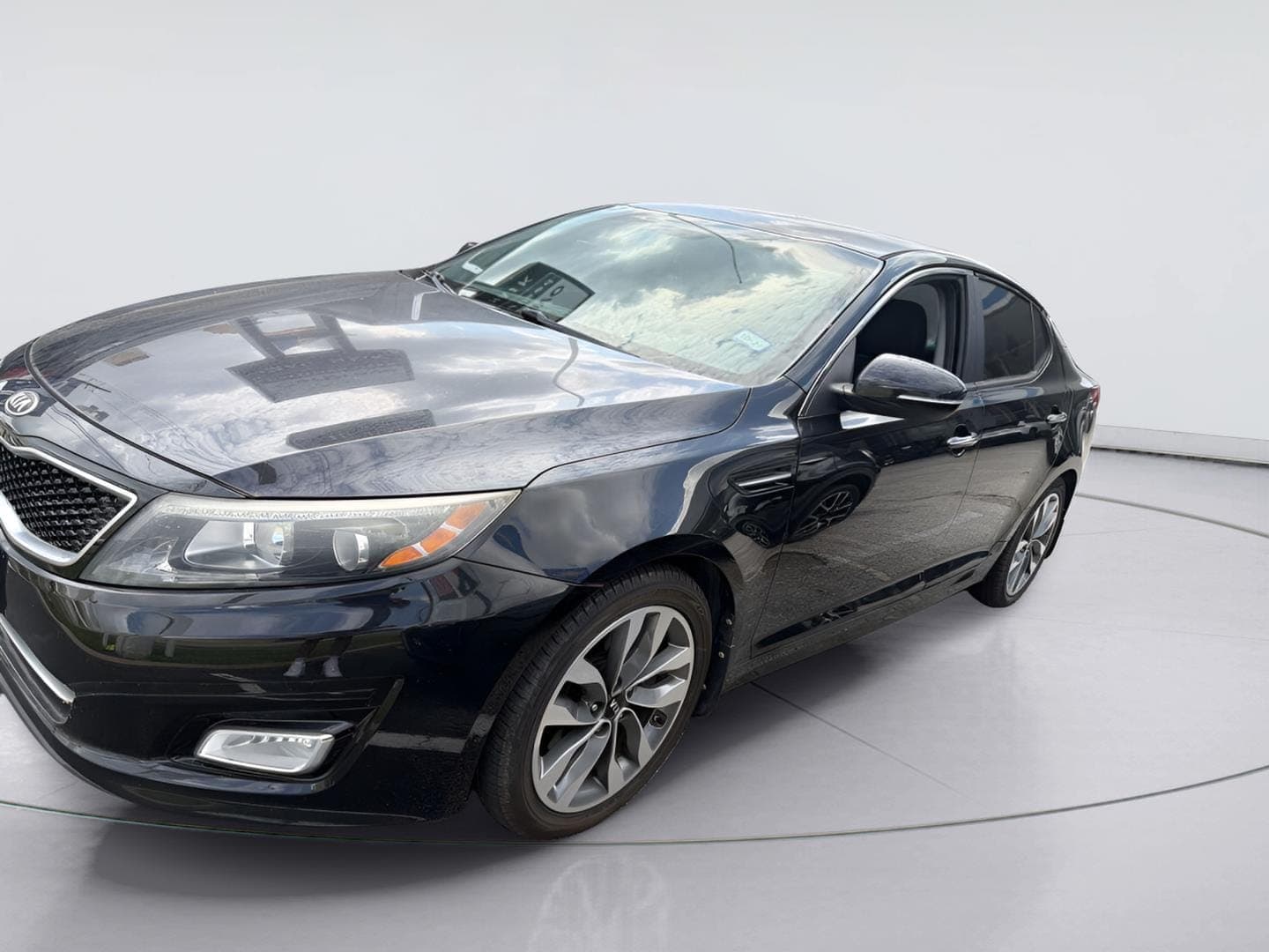 2015 Kia Optima SX — photo 1 of 5