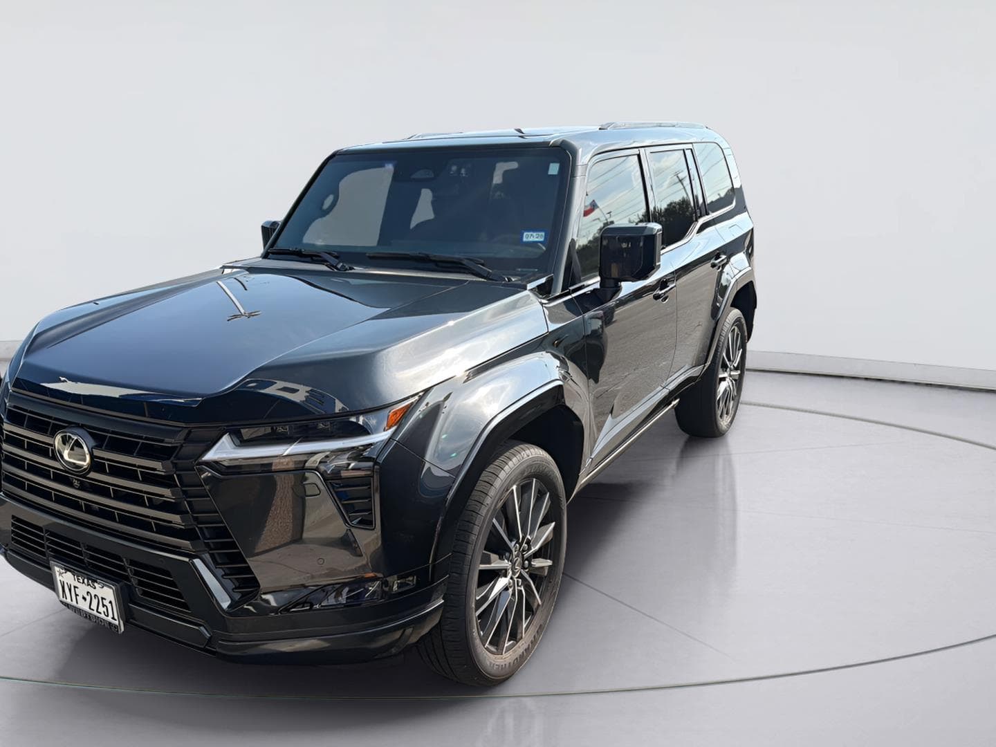 2026 Lexus GX GX 550 Luxury — photo 1 of 6