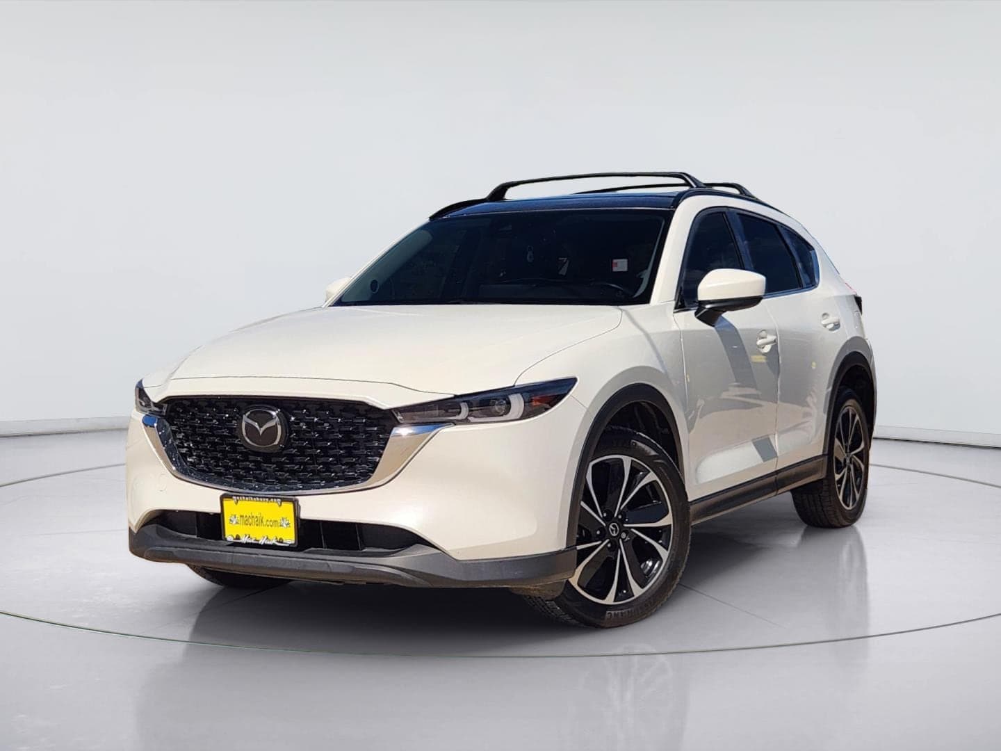 2022 Mazda CX-5 2.5 S Premium Package — photo 1 of 31