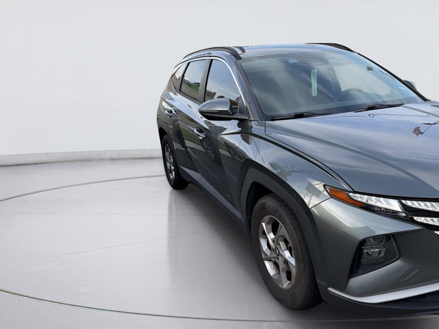 2022 Hyundai Tucson SEL — photo 1 of 5