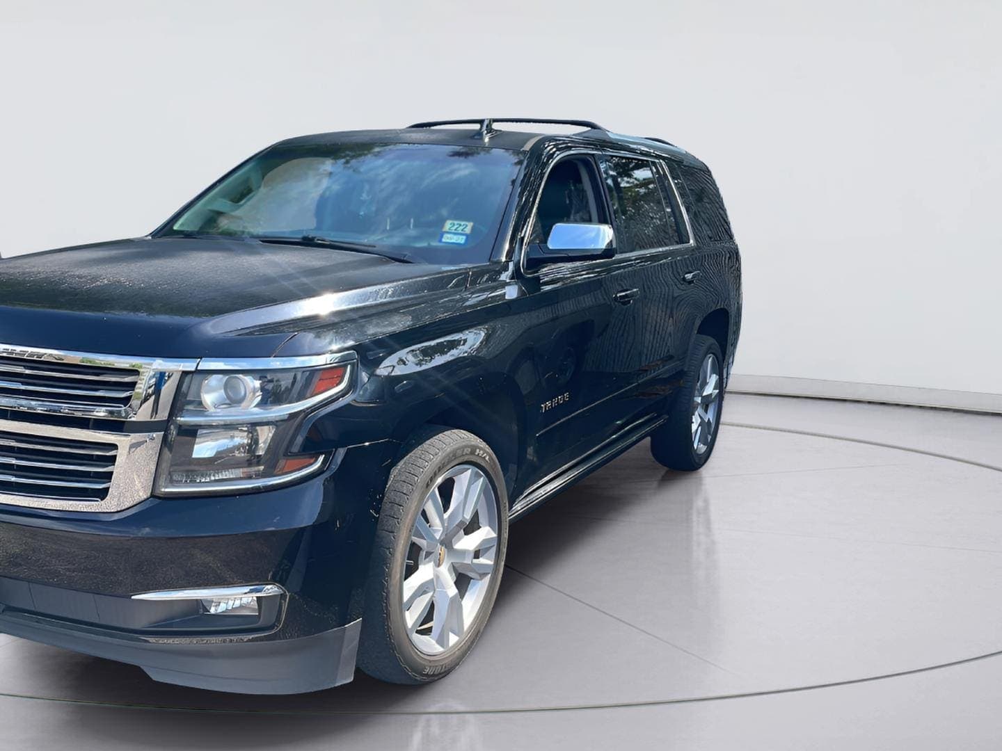 2017 Chevrolet Tahoe Premier — photo 1 of 6