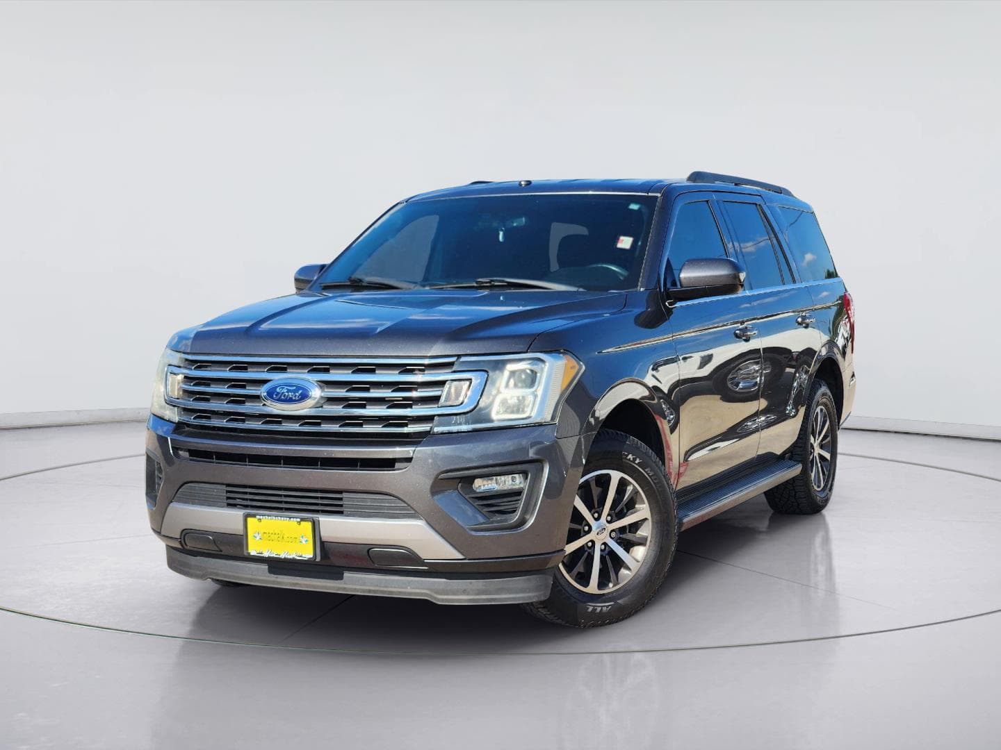 2019 Ford Expedition XLT — photo 1 of 2