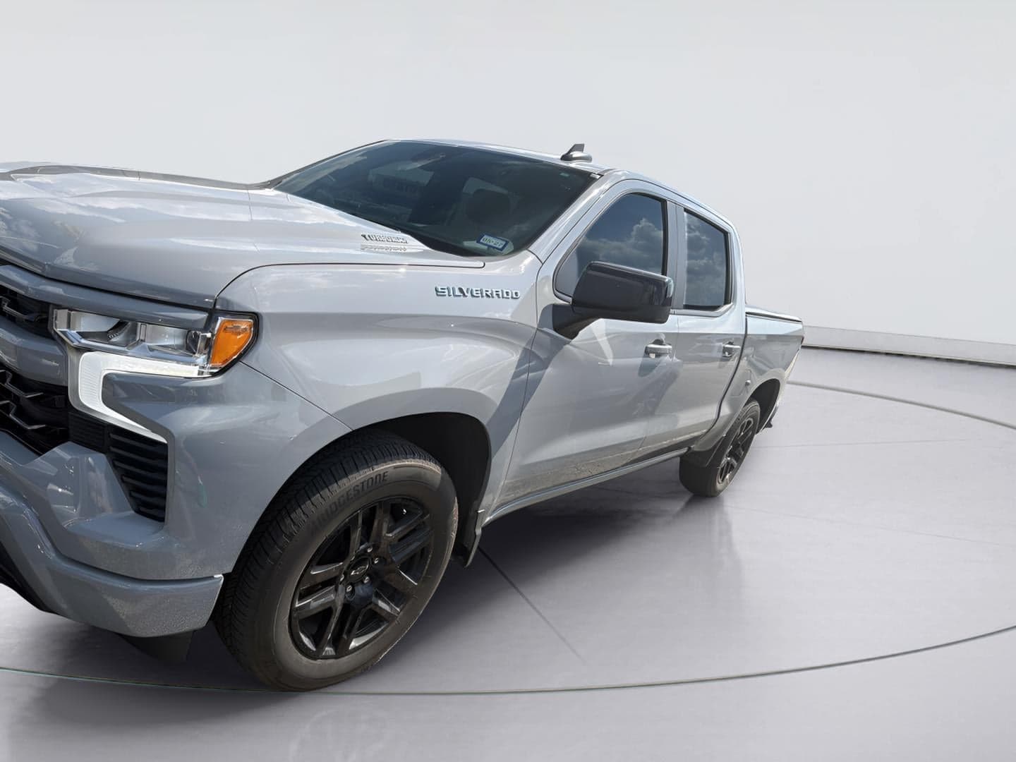 2025 Chevrolet Silverado 1500 RST — photo 1 of 5