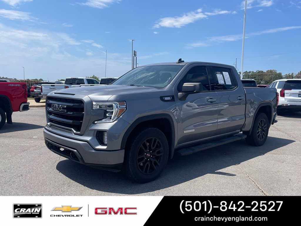 2022 GMC Sierra 1500 Limited Elevation — photo 1 of 30