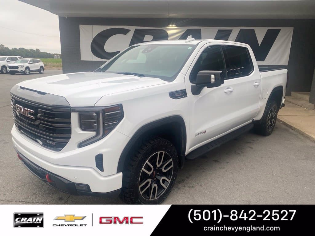 2023 GMC Sierra 1500 AT4 — photo 1 of 29