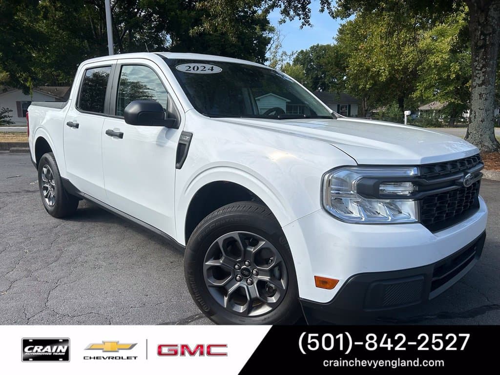 2024 Ford Maverick XLT — photo 1 of 31